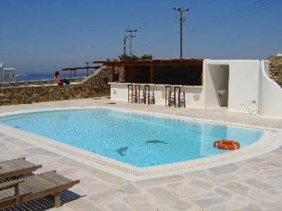 מלון דירות Evagelia's Place